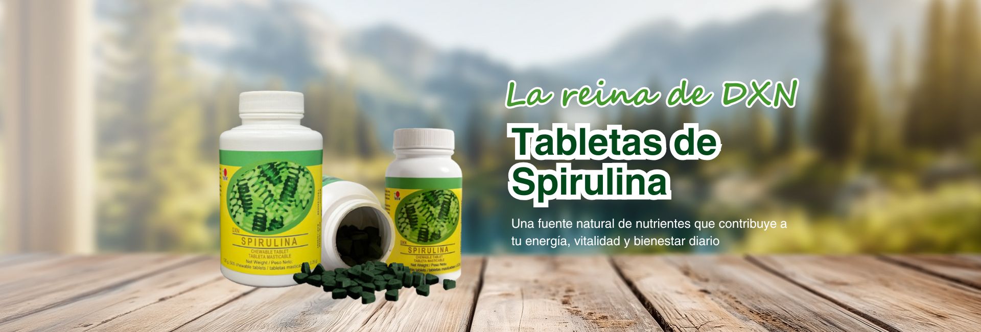 SPIRULINA